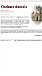 Mobile Screenshot of oschatz-damals.de